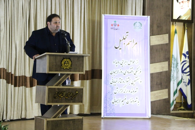 سخنگوي شوراي اسلامي شهر لاهيجان : بايد با برنامه ريزي مدت زمان ايستايي گردشگر را افزايش دهيم